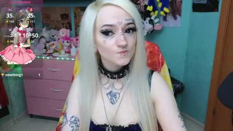 Snapshot of manuela_unicorn chatting on May 31, 2026, 10:55 pm Manuela online show from May 31, 2026, 10:55 pm