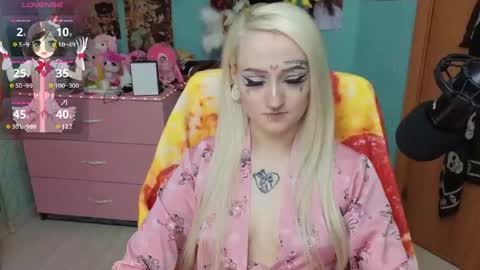 Snapshot of manuela_unicorn chatting on June 3, 2026, 4:37 am Manuela online show from June 3, 2026, 4:37 am