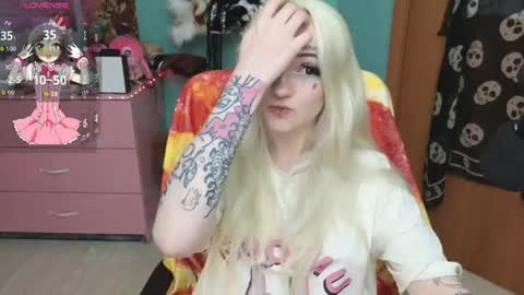 Snapshot of manuela_unicorn chatting on June 4, 2026, 3:07 pm Manuela online show from June 4, 2026, 3:07 pm
