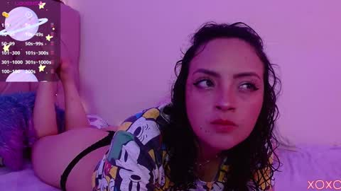 Snapshot of manumeow_ chatting on February 15, 2025, 10:10 pm Manu online show from February 15, 2025, 10:10 pm