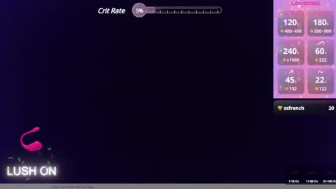 Snapshot of mapetitebite chatting on December 5, 2024, 4:55 pm Misterforyou online show from December 5, 2024, 4:55 pm