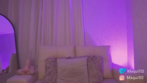 Maquii   online show from November 24, 2025, 3:45 pm