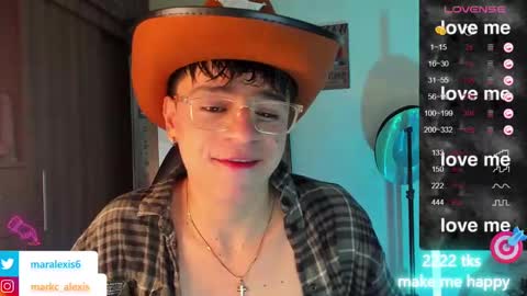 Snapshot of mar_alexis chatting on January 11, 2025, 1:16 am mar_alexis online show from January 11, 2025, 1:16 am