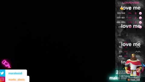 Snapshot of mar_alexis chatting on January 21, 2025, 10:30 am mar_alexis online show from January 21, 2025, 10:30 am