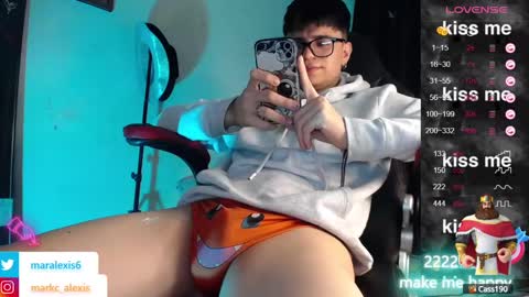 Snapshot of mar_alexis chatting on February 2, 2025, 4:54 pm mar_alexis online show from February 2, 2025, 4:54 pm