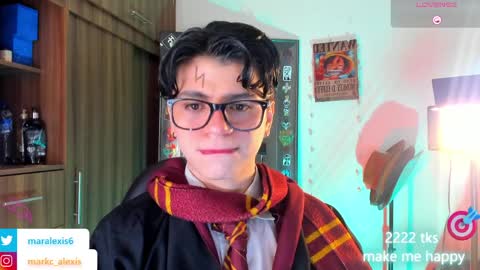 mar_alexis online show from April 7, 2026, 9:21 am