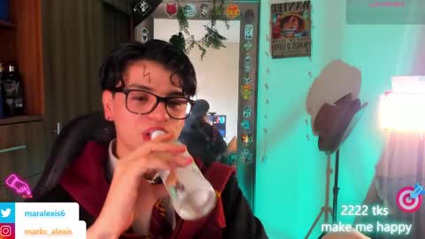 mar_alexis online show from April 8, 2026, 1:49 am