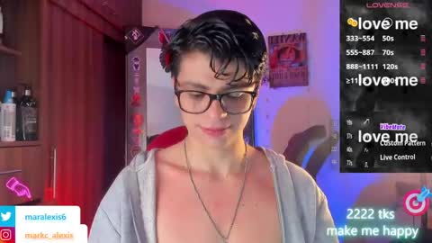 mar_alexis online show from May 31, 2026, 2:13 pm