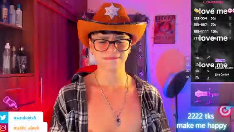 Snapshot of mar_alexis chatting on June 12, 2026, 10:30 pm mar_alexis online show from June 12, 2026, 10:30 pm