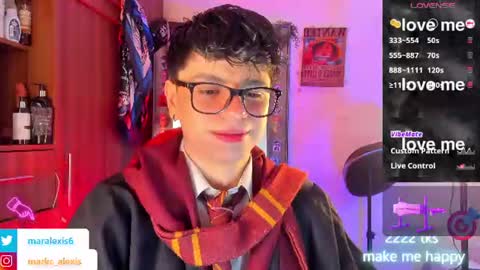 Snapshot of mar_alexis chatting on July 7, 2026, 6:12 pm mar_alexis online show from July 7, 2026, 6:12 pm