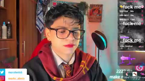 Snapshot of mar_alexis chatting on July 12, 2026, 2:02 am mar_alexis online show from July 12, 2026, 2:02 am