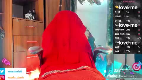 Snapshot of mar_alexis chatting on July 23, 2026, 7:39 am mar_alexis online show from July 23, 2026, 7:39 am