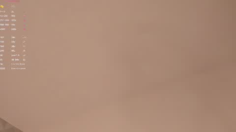 Snapshot of mara_betancurt chatting on June 18, 2026, 9:14 am Mara online show from June 18, 2026, 9:14 am