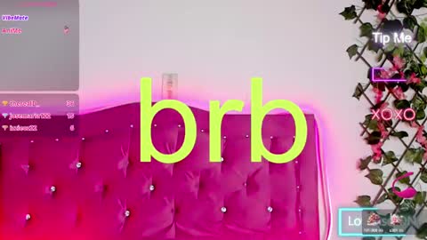 Snapshot of mara_friendboy chatting on March 1, 2025, 7:30 am Mara online show from March 1, 2025, 7:30 am