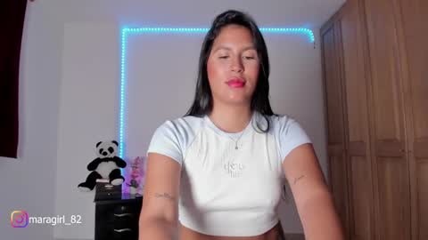Snapshot of maragirl chatting on February 28, 2025, 12:43 am Mara online show from February 28, 2025, 12:43 am