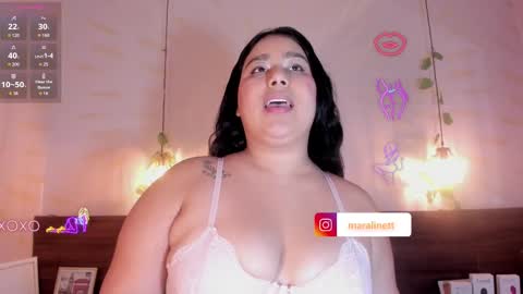 maralinette22 online show from September 15, 2025, 11:43 am