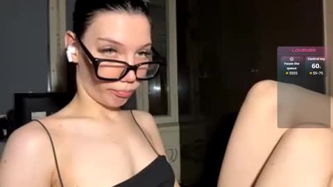 Snapshot of marandawerling chatting on October 1, 2025, 6:47 pm Elizaveta online show from October 1, 2025, 6:47 pm