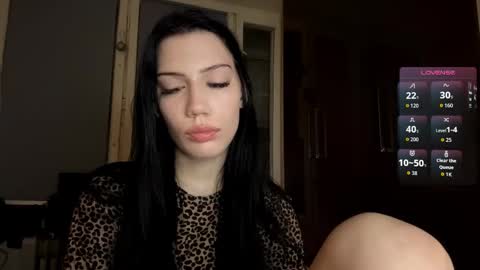 Snapshot of marandawerling chatting on October 3, 2025, 5:54 pm Elizaveta online show from October 3, 2025, 5:54 pm