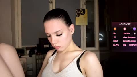 Snapshot of marandawerling chatting on October 11, 2025, 6:39 pm Elizaveta online show from October 11, 2025, 6:39 pm