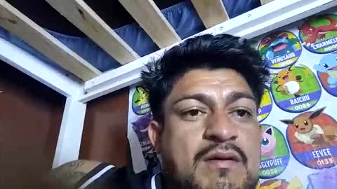 maravillanelsonernesto online show from April 27, 2026, 11:19 am