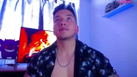 Snapshot of marc_locke chatting on February 26, 2026, 7:35 pm Marc Locke online show from February 26, 2026, 7:35 pm