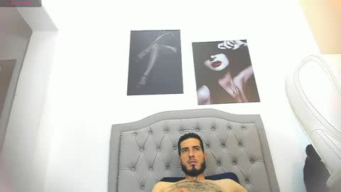 Marc Ruffalo online show from March 27, 2026, 11:21 am