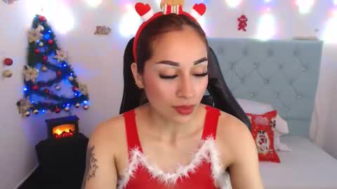 Marcela online show from December 4, 2025, 3:05 am