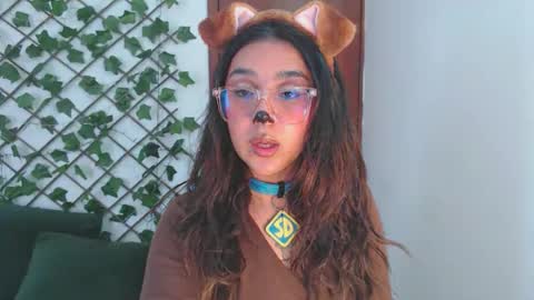 Marcela  online show from October 31, 2025, 4:19 pm
