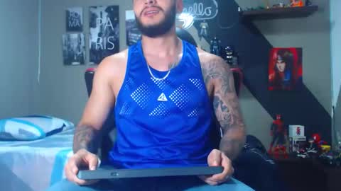 MARCEL online show from March 9, 2026, 11:25 am