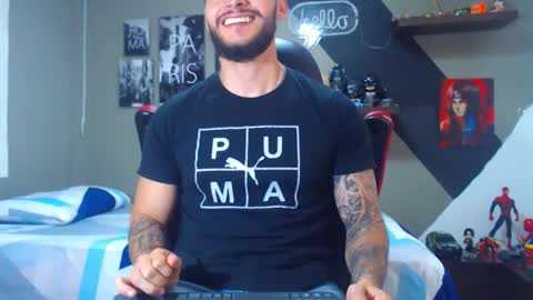 MARCEL online show from April 28, 2026, 3:50 pm