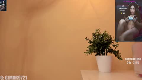 Marcela online show from February 23, 2025, 3:08 pm