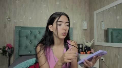 Marcela online show from March 27, 2026, 9:47 pm