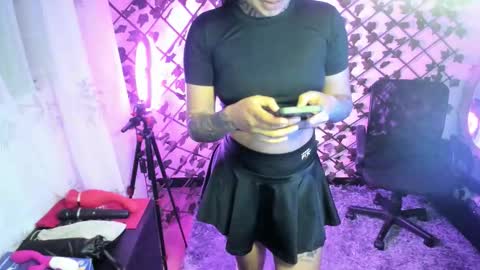 Michell Dayan online show from March 26, 2026, 2:50 am