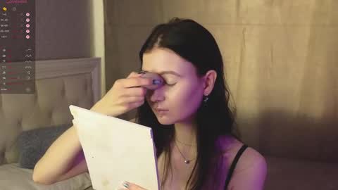 Snapshot of marceline_lu chatting on February 25, 2026, 4:11 am Marcelline online show from February 25, 2026, 4:11 am