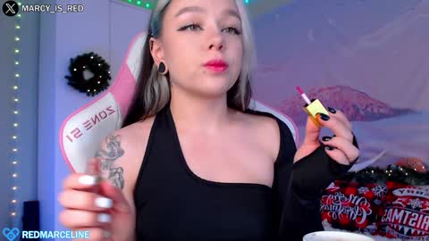 Lady Marceline online show from December 14, 2024, 7:51 am