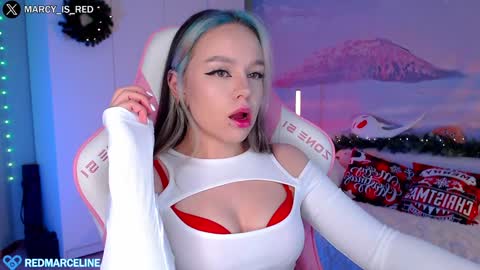 Lady Marceline online show from December 19, 2024, 5:40 pm