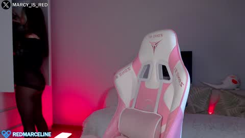 Lady Marceline online show from February 8, 2025, 5:18 pm