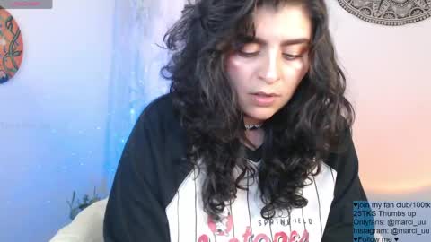 M A R C I  online show from April 16, 2026, 5:58 pm