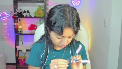 Marceline online show from December 9, 2024, 3:11 pm