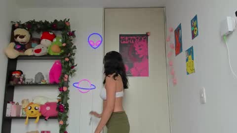 Marceline online show from March 5, 2026, 6:26 pm