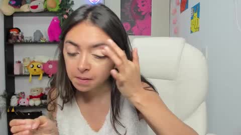 Marceline online show from March 13, 2026, 10:33 am