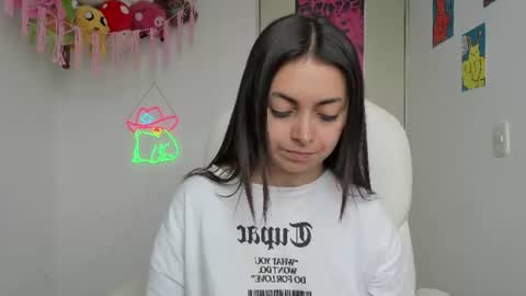 Marceline online show from June 26, 2026, 11:47 am