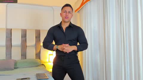 Marcelo Costa online show from February 5, 2025, 10:12 pm