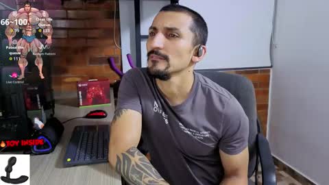 Marck  Independent model  online show from March 16, 2026, 5:44 am