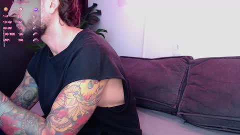 marco_allison43 online show from January 12, 2026, 8:25 pm