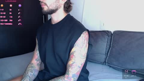 marco_allison43 online show from May 31, 2026, 7:48 pm