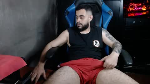 marco_aure online show from May 6, 2026, 7:13 am