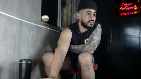 marco_aure online show from May 10, 2026, 6:18 am