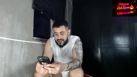 marco_aure online show from May 13, 2026, 11:22 pm