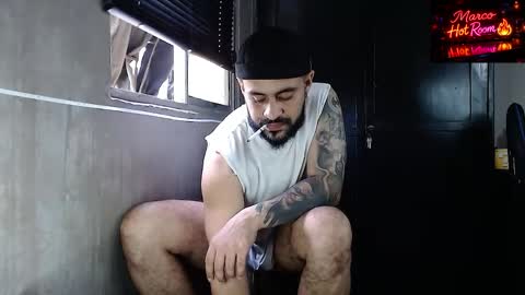 marco_aure online show from May 15, 2026, 10:06 pm